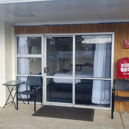 Motel Twin Coast Adventures Kaikohe Exteriér fotografie