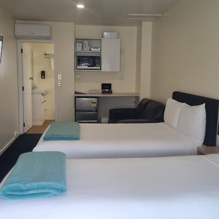 Motel Twin Coast Adventures Kaikohe Exteriér fotografie