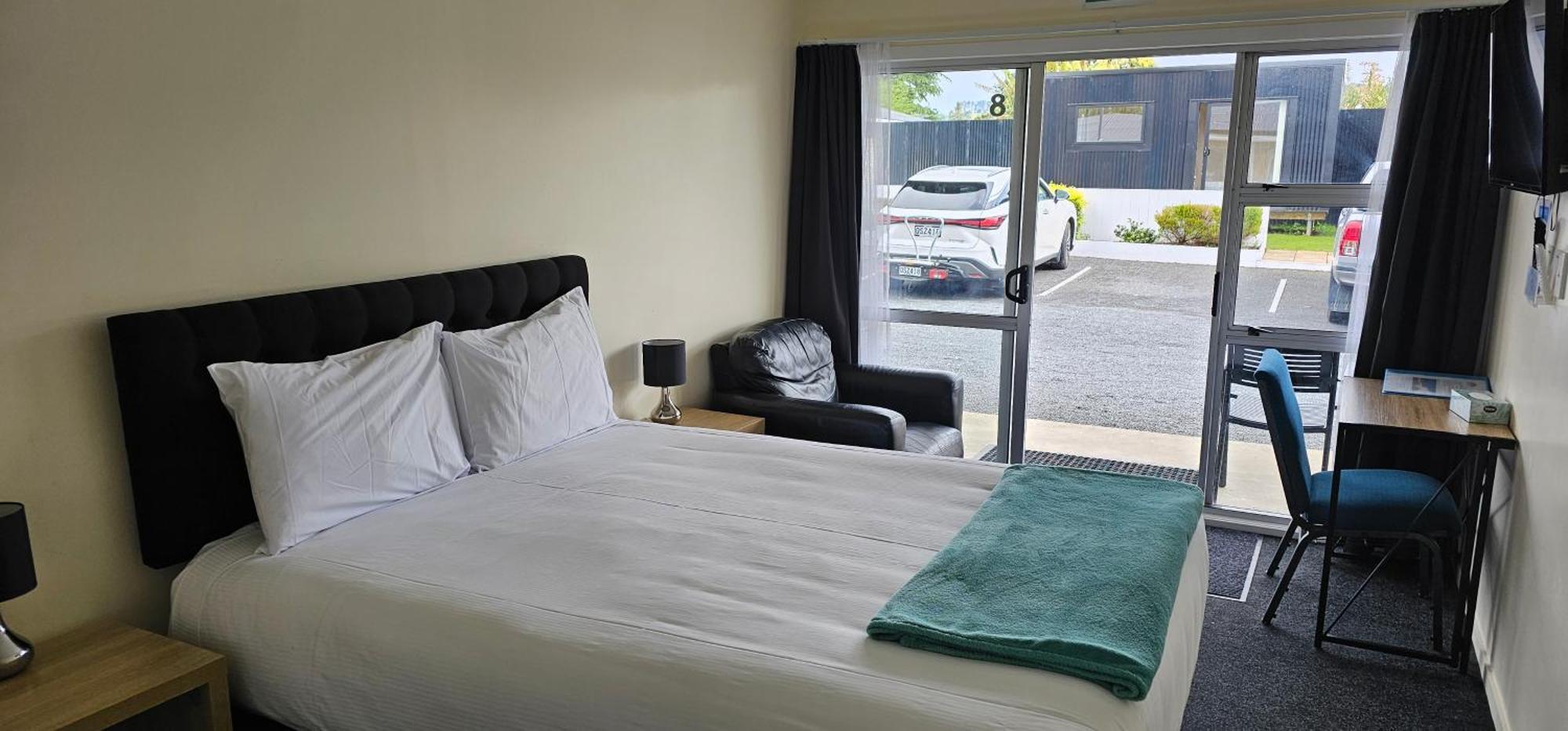 Motel Twin Coast Adventures Kaikohe Exteriér fotografie