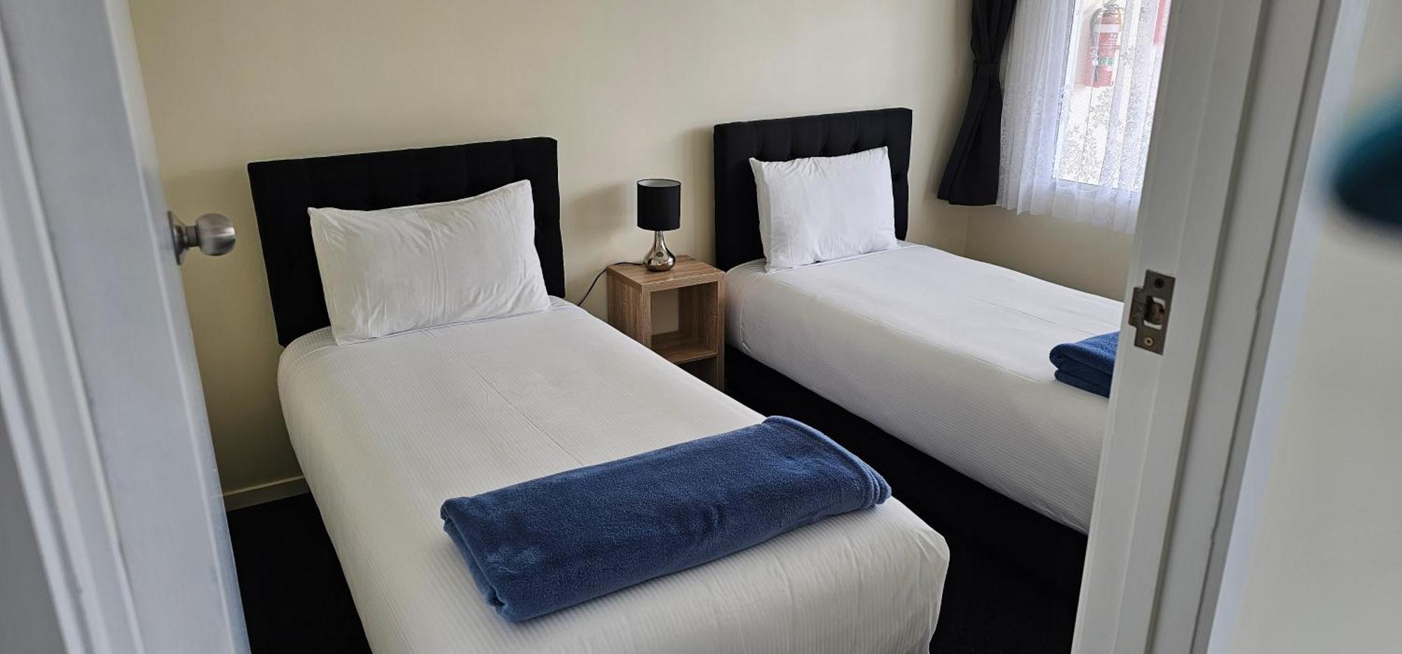 Motel Twin Coast Adventures Kaikohe Exteriér fotografie