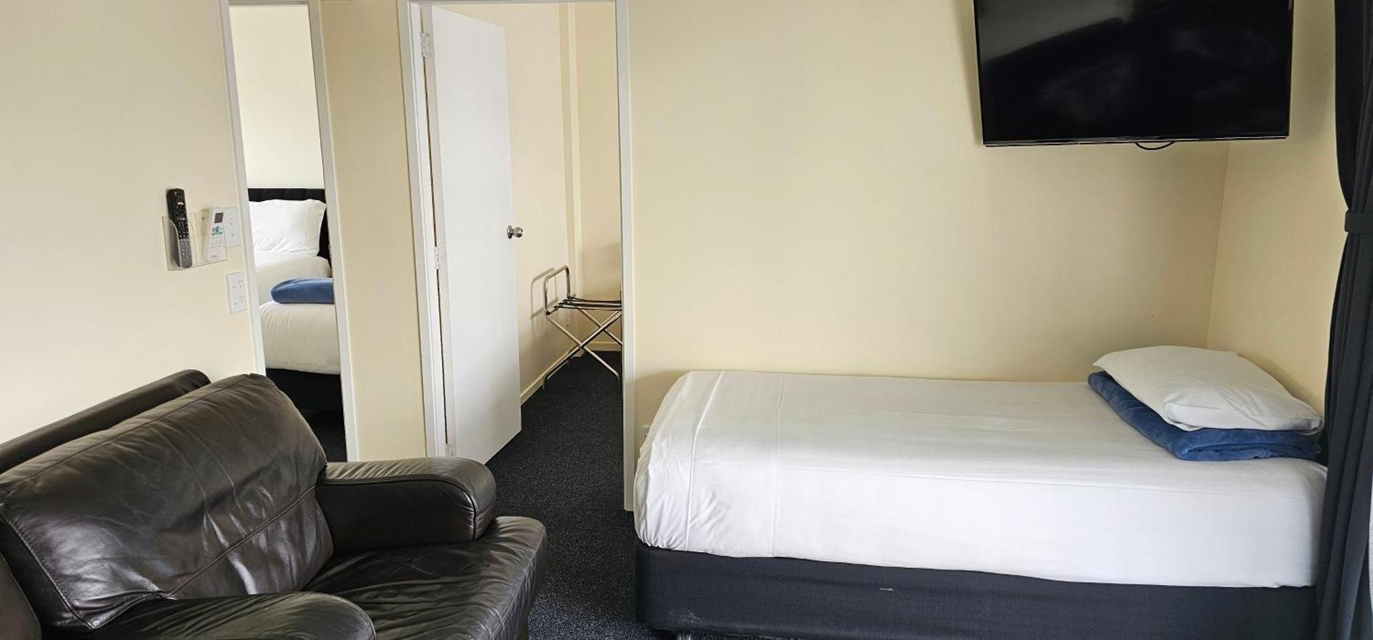Motel Twin Coast Adventures Kaikohe Exteriér fotografie
