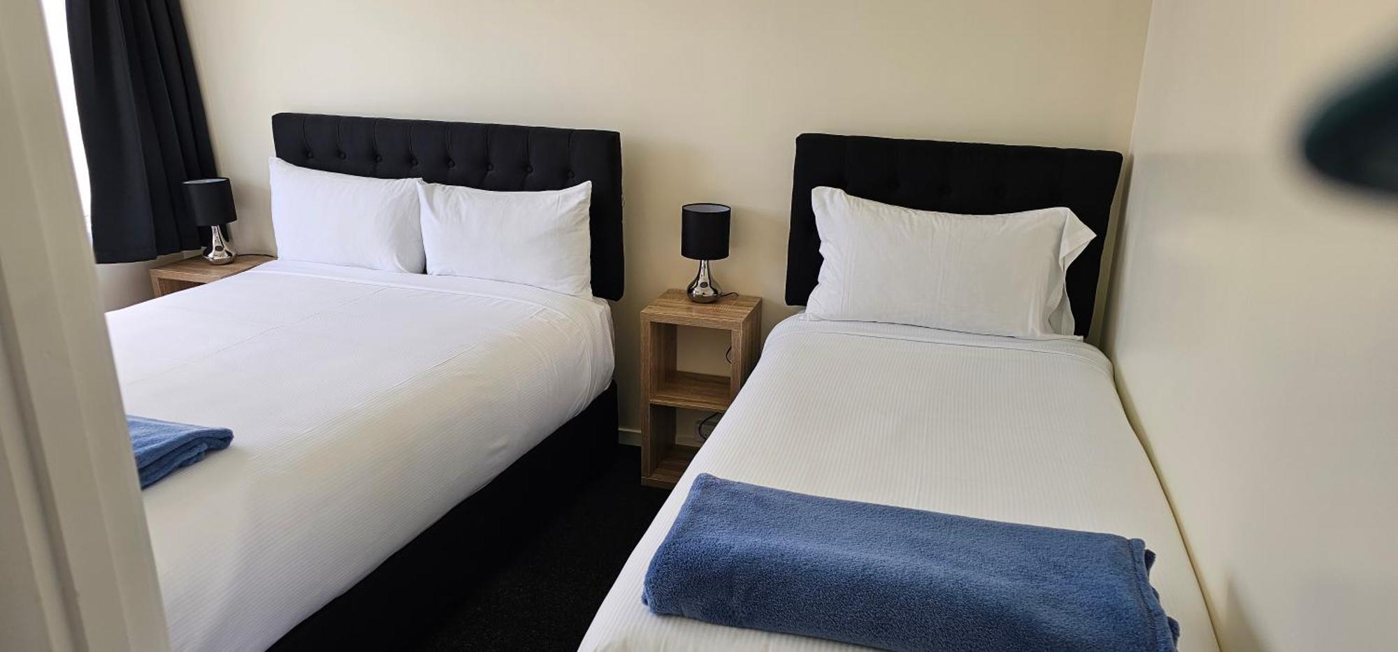 Motel Twin Coast Adventures Kaikohe Exteriér fotografie