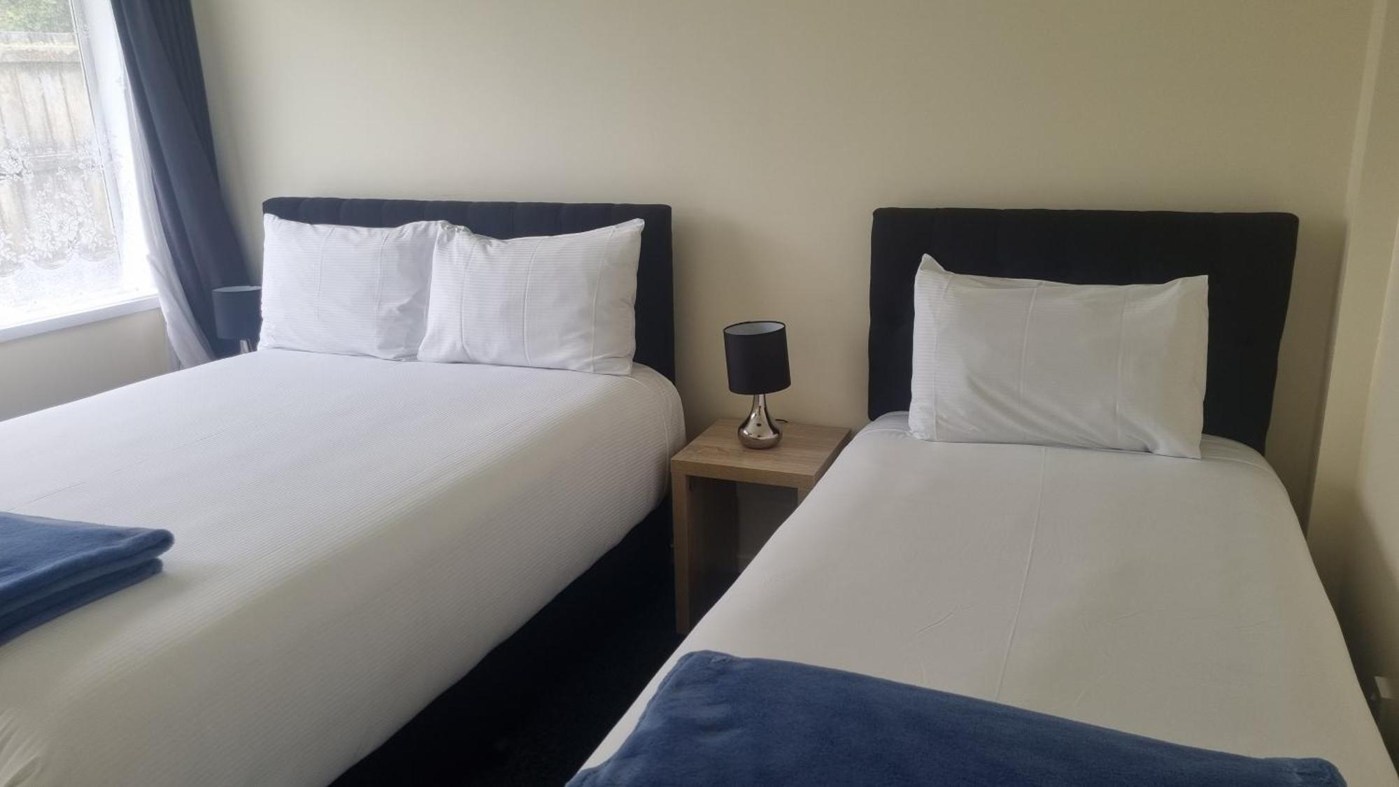 Motel Twin Coast Adventures Kaikohe Exteriér fotografie