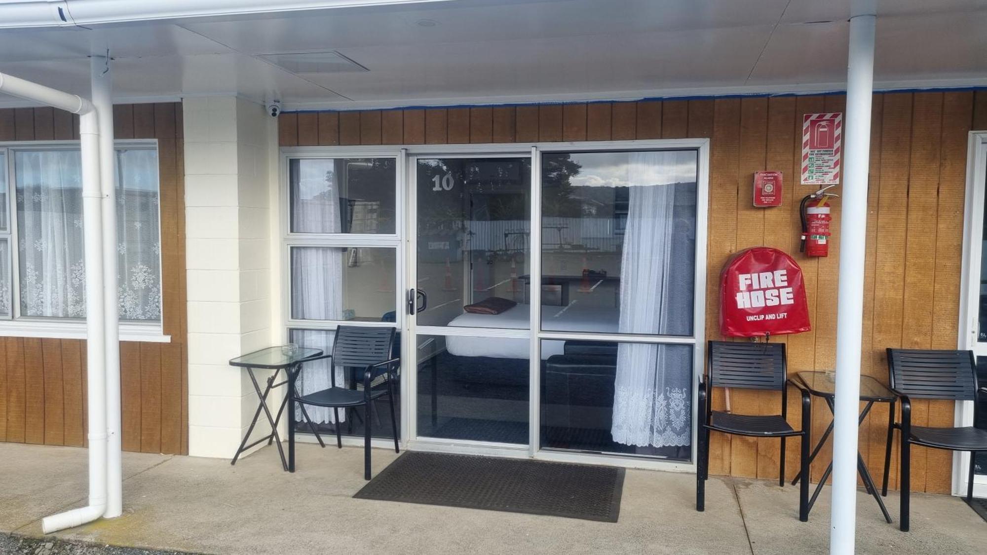 Motel Twin Coast Adventures Kaikohe Exteriér fotografie