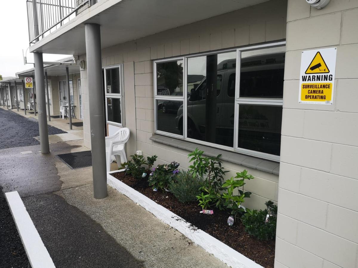 Motel Twin Coast Adventures Kaikohe Exteriér fotografie